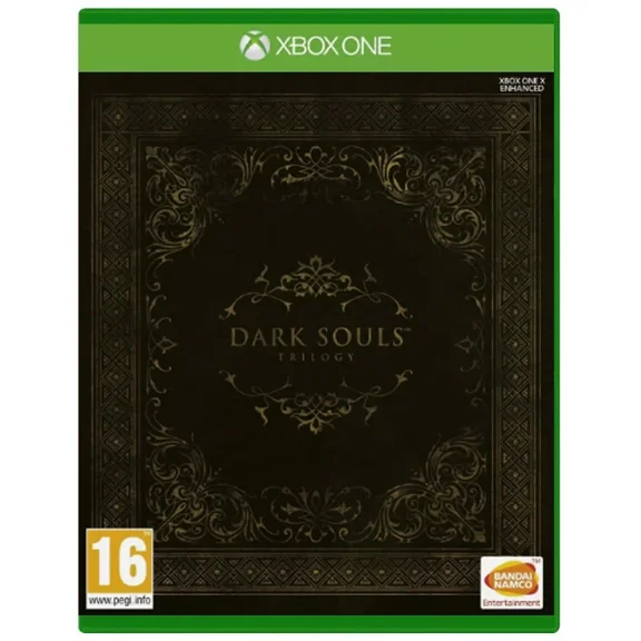 Dark Souls Trilogy EU Import - Xbox Series X - Brand New