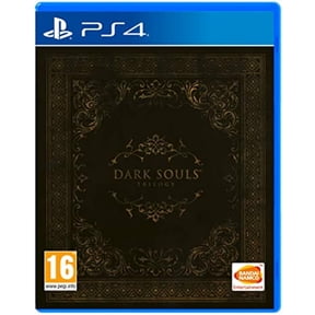 Dark Souls Trilogy (Ps4)