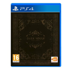 Dark Souls Trilogy (Ps4)