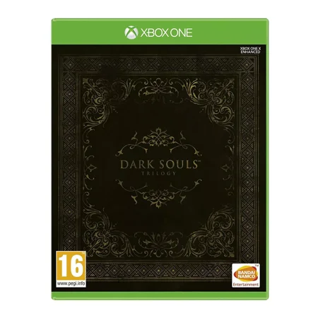 Dark Souls Trilogy Xbox One Brand New Factory Sealed