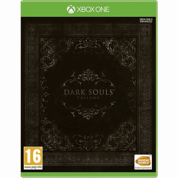 Dark Souls Trilogy (Xbox One)
