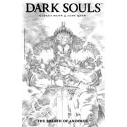 Dark Souls Vol. 1 The Breath of Andolus Artists Edition Hardcover
