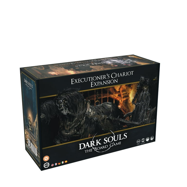 (未使用･未開封品)Steamforged Games Dark Souls The Board Game Steamforged Games Dark Souls Tomb of Giants Board Game (Core
