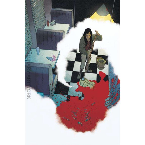 Dark Spaces: Good Deeds #1F VF ; IDW Comic Book