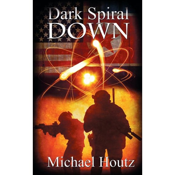 Dark Spiral Down (Paperback)