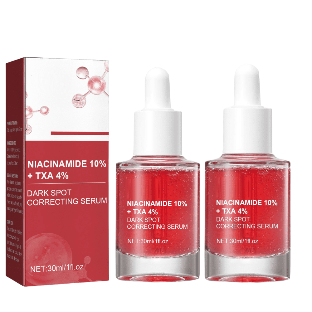 Sérum Correcteur Taches Brunes ANUA - 10% Niacinamide, 4% Acide Tranexamique, 2% Arbutine, 150 Ml, Neuf