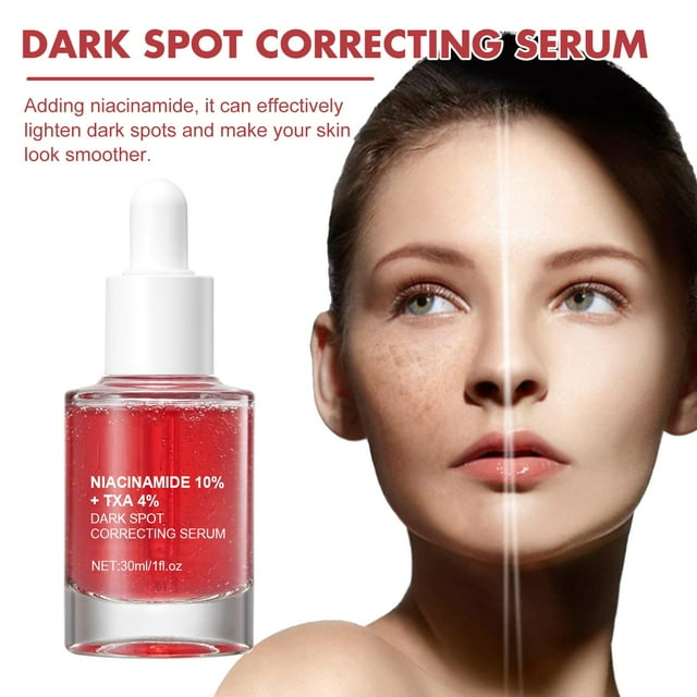 Dark Spot Correcting Serum, 10 Niacinamide+ 4 Tranexamic Acid Serum