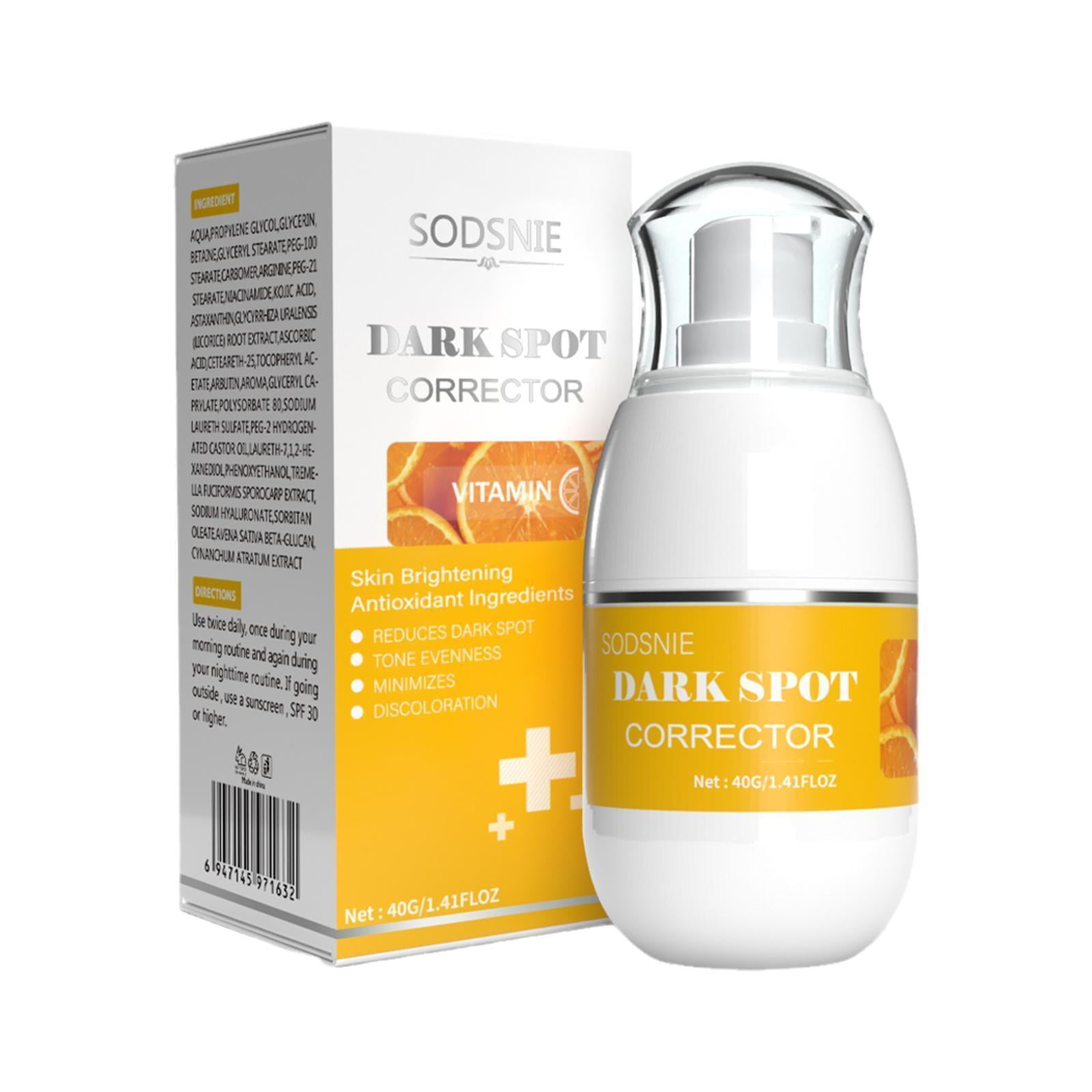 Dark Spot Corrector Face, Hands, Neck, Skin Dark Spot Remover V8