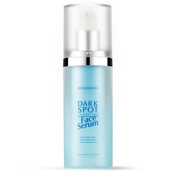 Enaskin Naturals Dark Spot Corrector Face Serum, Skincare Serum for Face, 1.7 fl oz