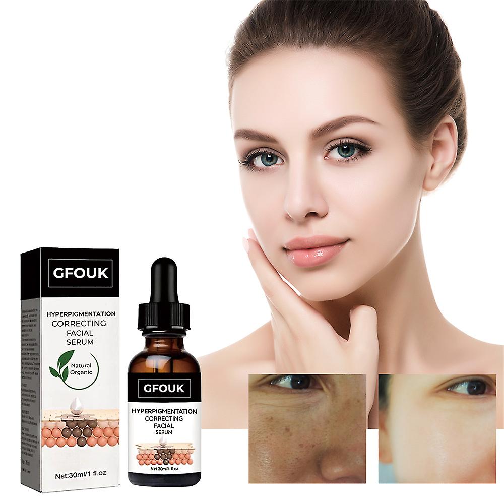 Dark Spots Correcting Glow Serum Hydrating And Soothing Facial Essence
