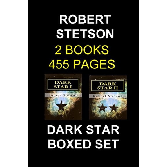 Dark Star Boxed Set