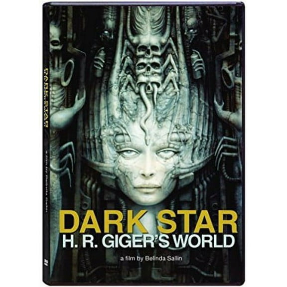 Dark Star: H.R. Gigers World (DVD), Kimstim, Documentary