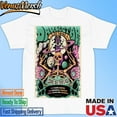 Dark Star Orchestra Tour Cosmic New Years Run 2025 Poster Shirt