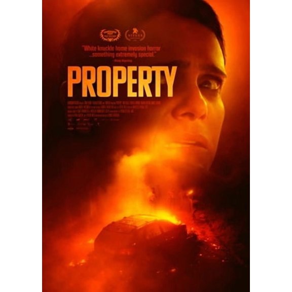 Dark Star Pictures - Property [DIGITAL VIDEO DISC]