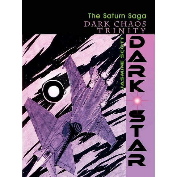 Dark Star: The Saturn Saga (Paperback)
