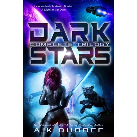 Dark Stars Dark Stars - Complete Trilogy, (Paperback)