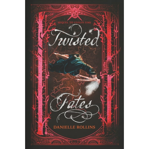 Dark Stars Twisted Fates, Book 2, (Paperback)