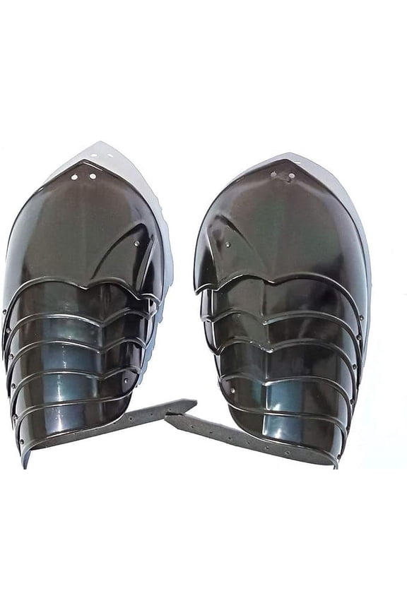 Dark Steel Pauldrons Shoulder Armour