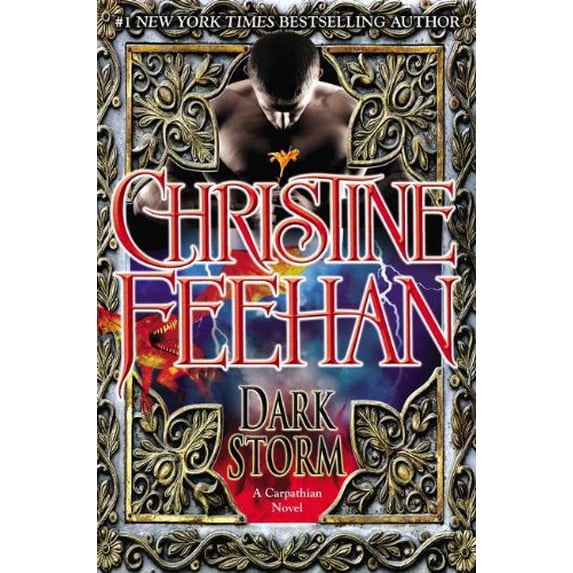 Pre-Owned Dark Storm (Carpathian) (Hardcover) 0425255808 9780425255803