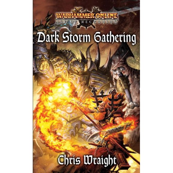 Pre-Owned Dark Storm Gathering (Mass Market Paperback) 1844166783 9781844166787