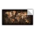 thumbnail image 1 of 'Dark Storm III' Removable Wall Art Mural, 1 of 1