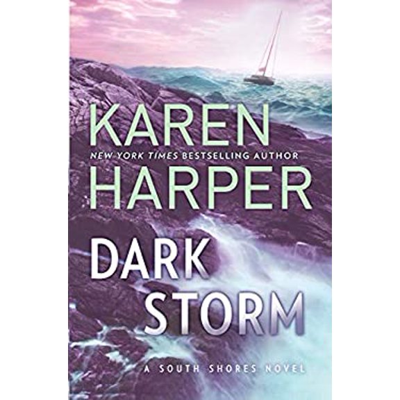 Pre-Owned Dark Storm (Hardcover) 0778369927 9780778369929