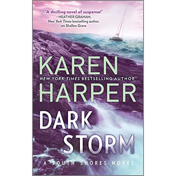 Pre-Owned Dark Storm (Mass Market Paperback) 0778369455 9780778369455