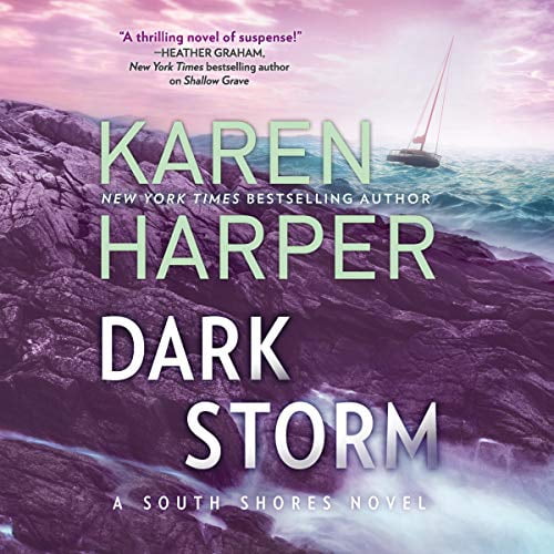 Pre-Owned Dark Storm (South Shores) Paperback