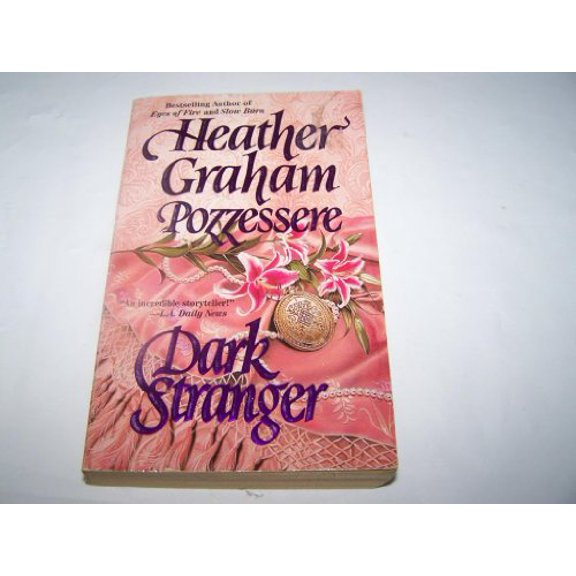 Pre-Owned Dark Stranger (Unknown) 1551660792 9781551660790