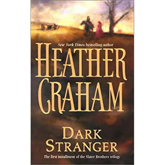 Pre-Owned Dark Stranger (Mass Market Paperback) 0373835167 9780373835164