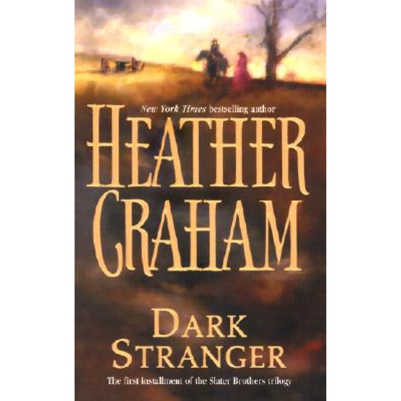 Pre-Owned Dark Stranger (Mass Market Paperback) 0373835167 9780373835164