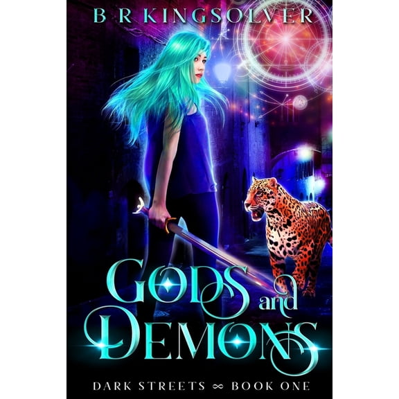 Dark Streets Gods and Demons, Book 1, (Paperback)