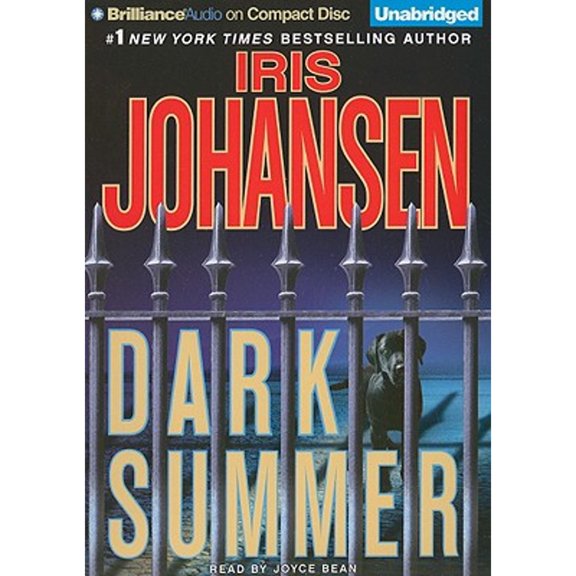 Pre-Owned Dark Summer (Audiobook 9781423329152) by Iris Johansen, Joyce Bean