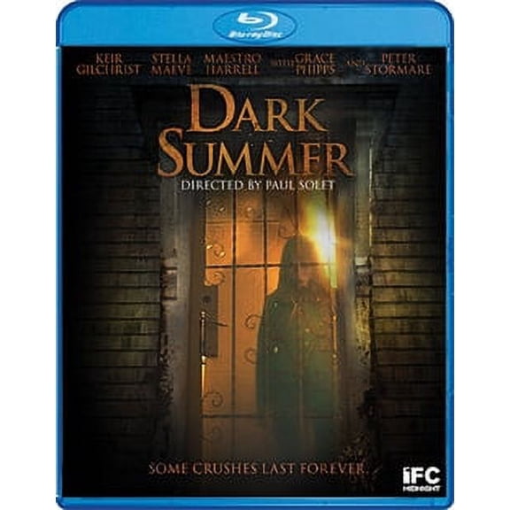 Dark Summer (Blu-ray)