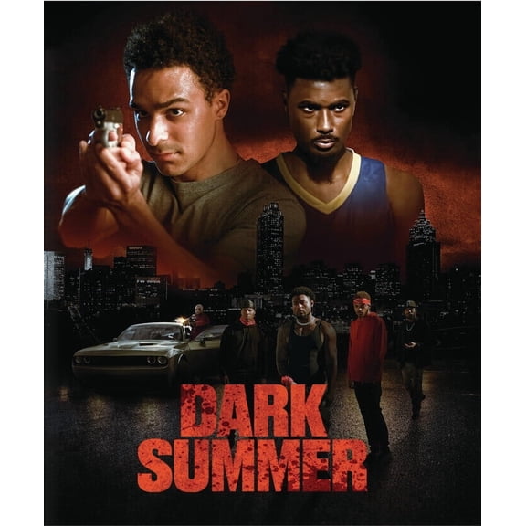Rising Sun Media - Dark Summer [BLU-RAY]