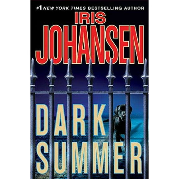 Dark Summer (Hardcover) by Iris Johansen