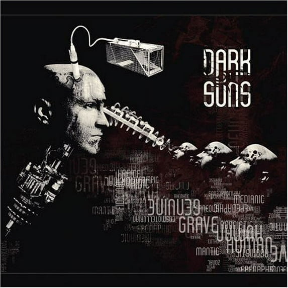 Dark Suns - Grave Human Genuine - Music & Performance - CD
