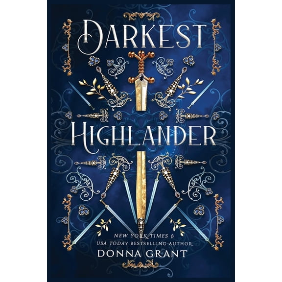 Dark Sword Darkest Highlander, Book 6, (Paperback)