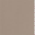 thumbnail image 1 of Dark Tan Techno Scuba Knit, Fabric Sold By the Yard, 1 of 1