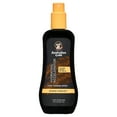 Dark Tanning Accelerator Spray Australian Gold, 8 fl oz Tanning Gel