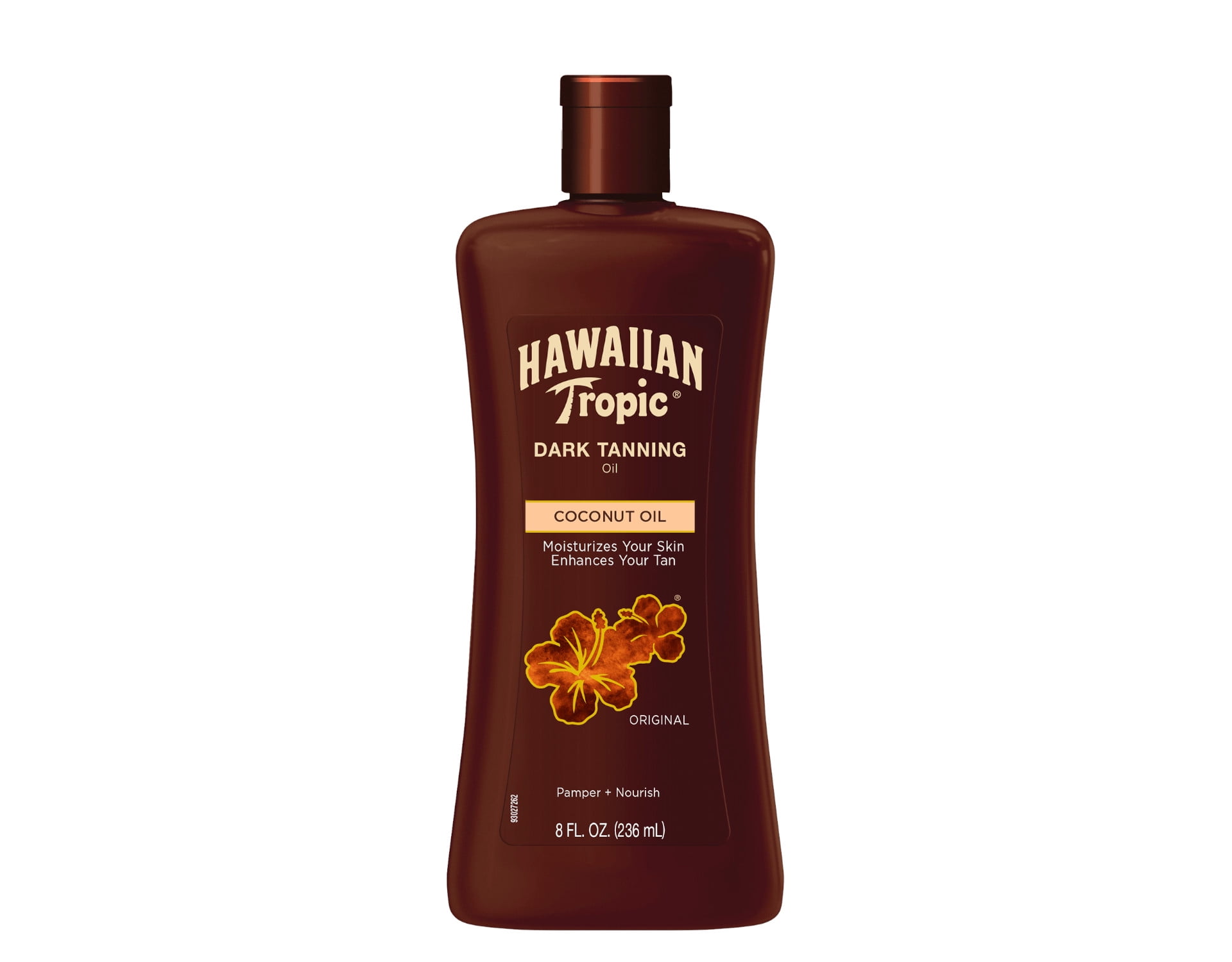 Dark Tanning Oil Original 8 oz