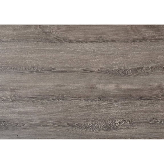 Dark Taupe End Table with Storage Drawer / Keep Your Items Organized