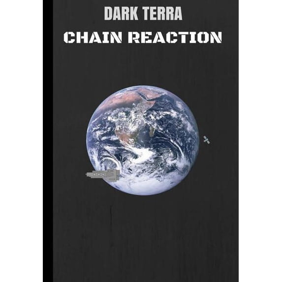 Dark Terra Chain Reaction, (Hardcover)