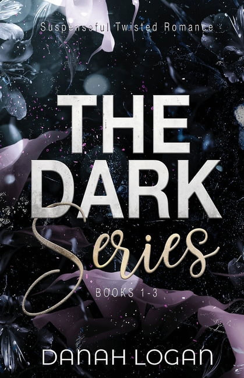 The Dark Series Boxset - Large Print Suspense Trilogy
