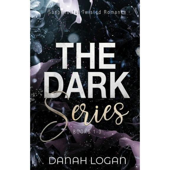 Dark The Dark Series Boxset (Books 1-3): A Dark New Adult Romantic Suspense Trilogy, Book 1, (Paperback)