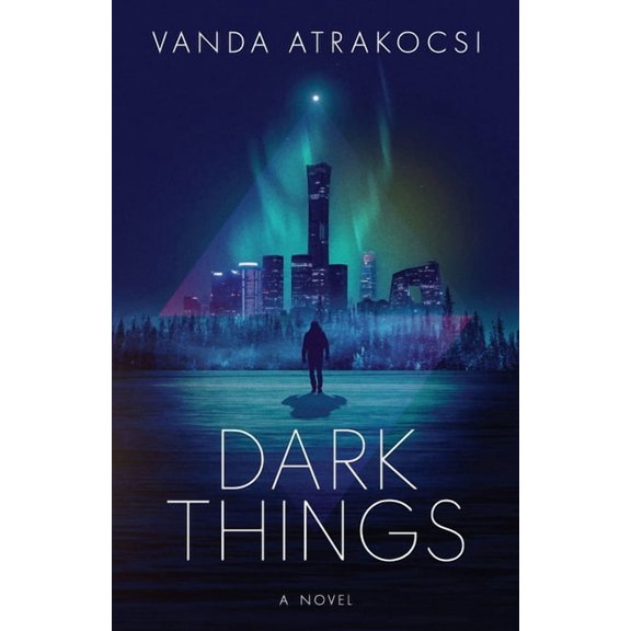 Dark Things, (Paperback)