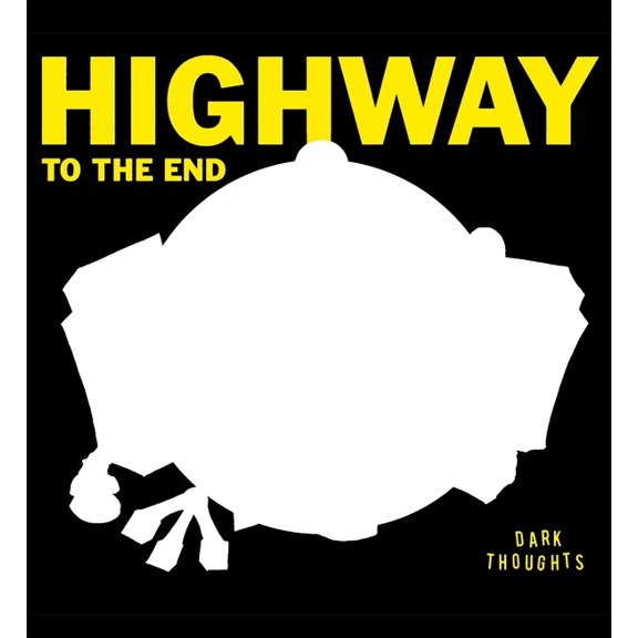 Dark Thoughts - Highway To The End - Music & Performance - Vinyl