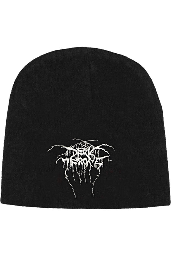 Dark Throne Men's Beanie Black