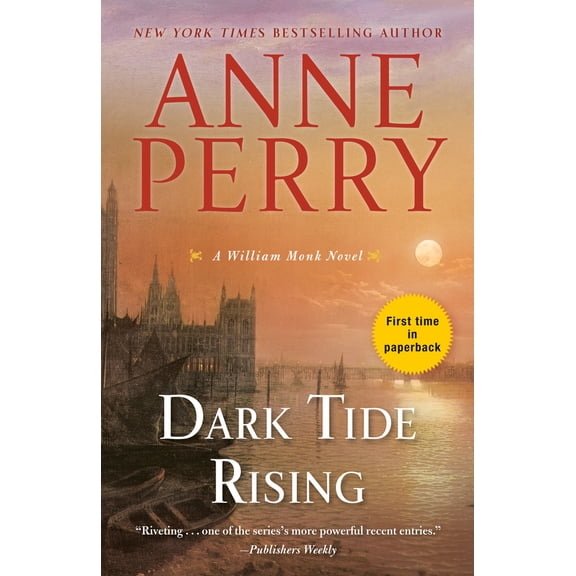 Pre-Owned Dark Tide Rising: A William Monk Novel (Paperback) 0399179933 9780399179938