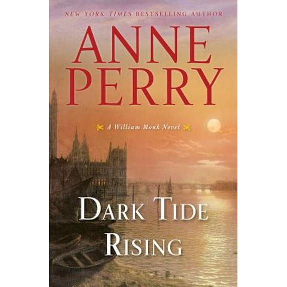 Pre-Owned Dark Tide Rising (Library Binding) 1432856960 9781432856960